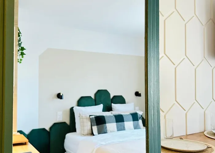 L\'Emeraude - Superbe Studio Tout Equipe + Parking
