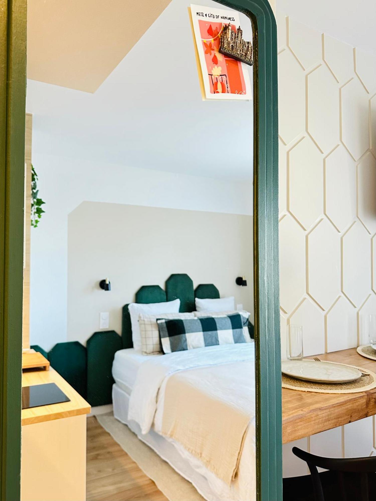 L'emeraude - Superbe Equipe + Parking Apartment